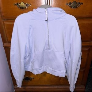 Lululemon scuba. Basically brand new, worn maybe 2x.